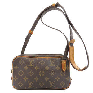 Louis Vuitton Pochette Marly Bandouliere Monogram Shoulder Bag